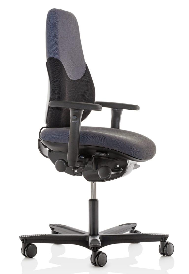 Flo Chair Orangebox Flo Occupational Health Chair - Office Chairs UK