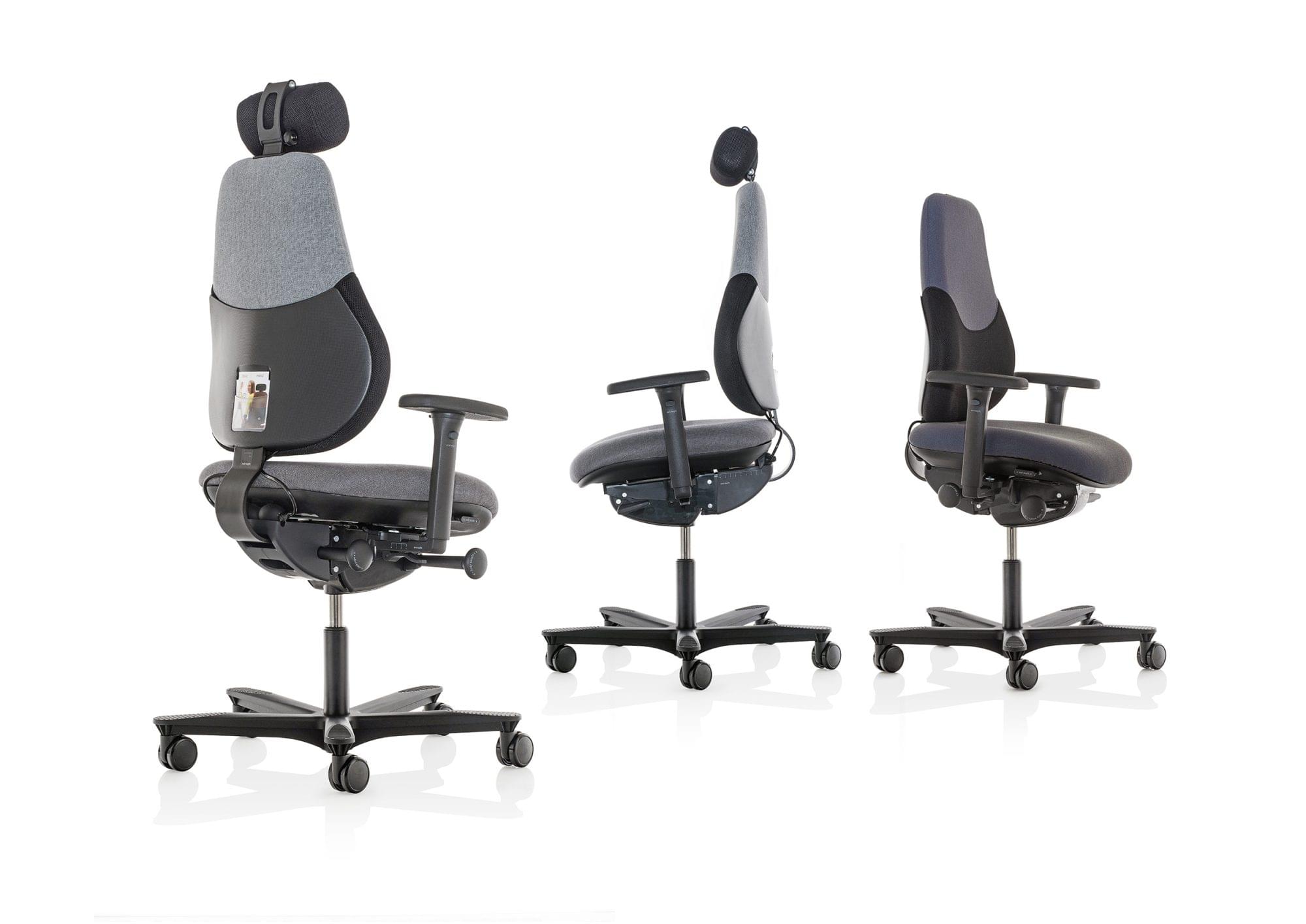 Orangebox Flo Occupational Health Chair - Office Chairs UK