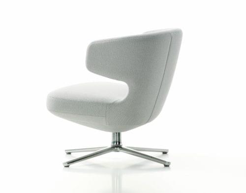 Vitra Petit Repos Arm Chair Rear view