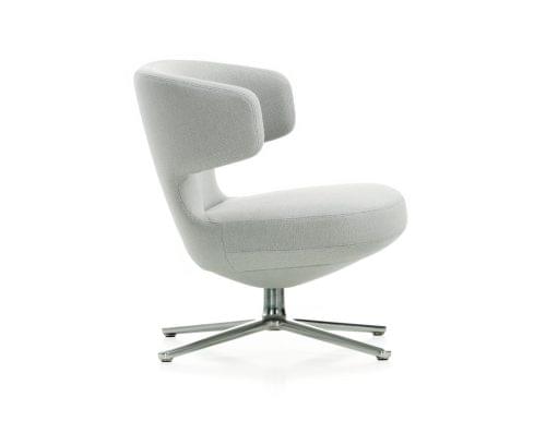 Vitra Petit Repos Armchair side View