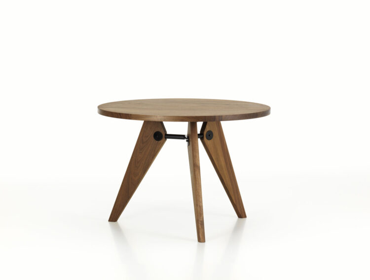 Vitra Guéridon Table Jean Prouvé,1949
