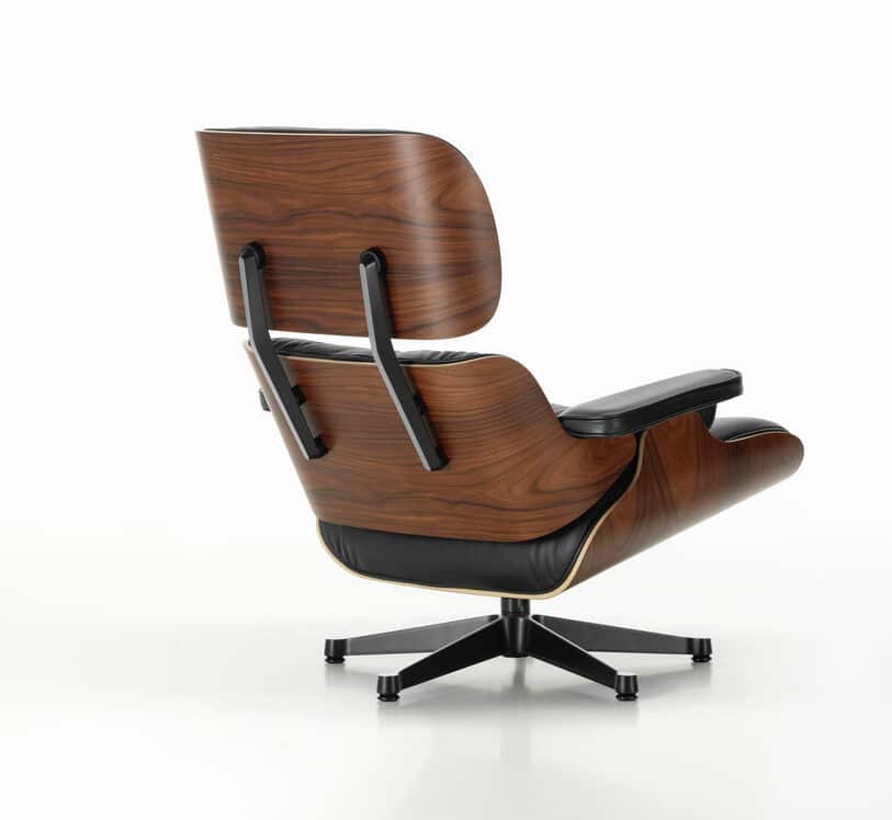 Vitra Eames Lounge Chair & Ottoman Office Chairs UK