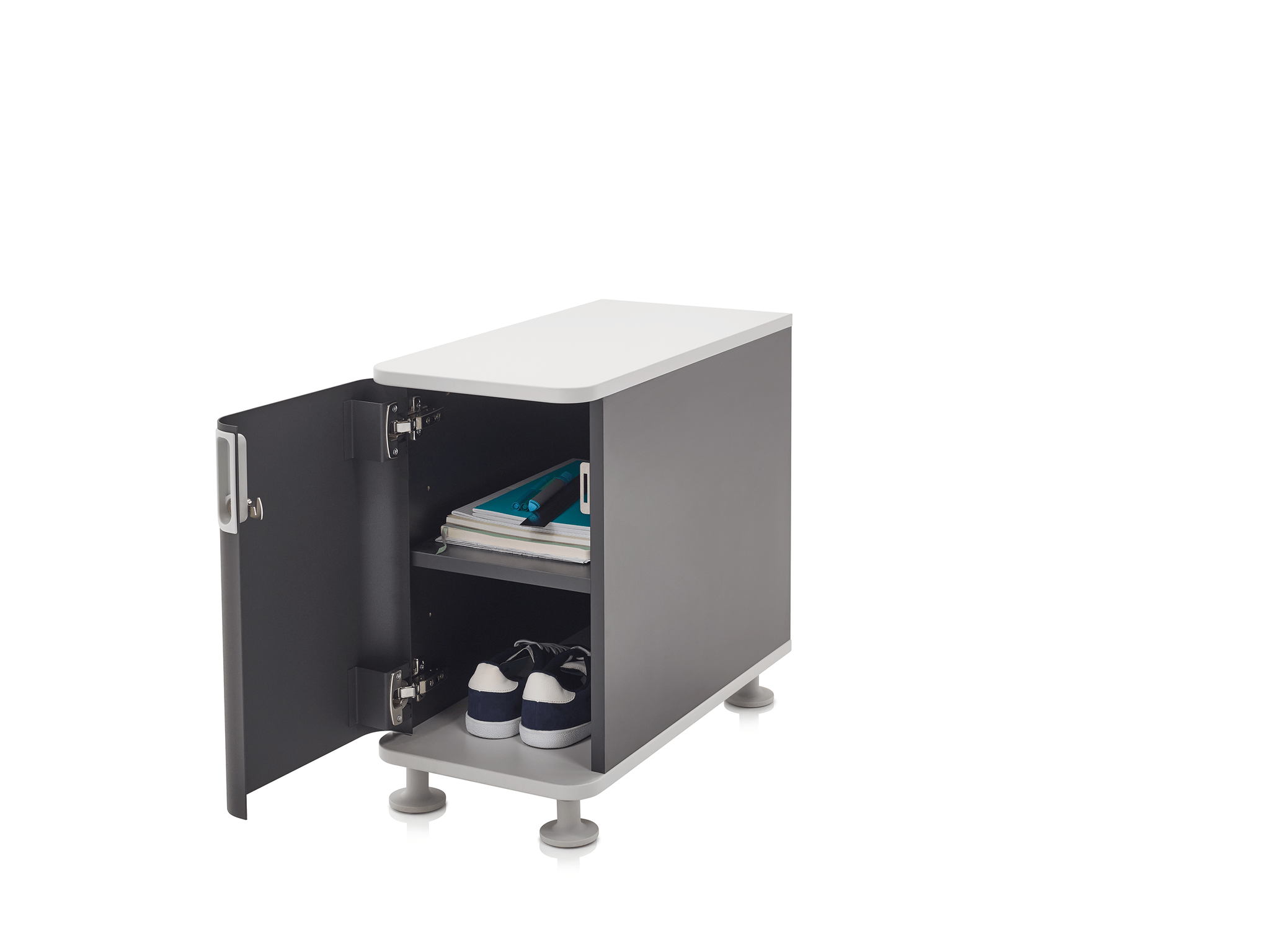 Herman Miller Atlas Storage Pedestal