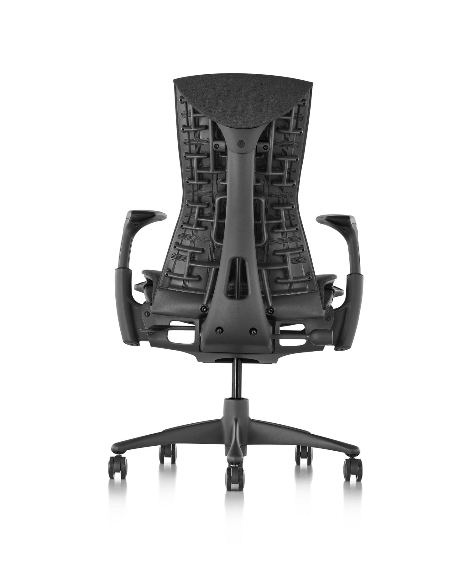 Herman Miller Embody Chair New Medley Fabric Office Chairs UK