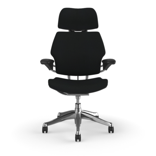 Humanscale-freedom-chair-black