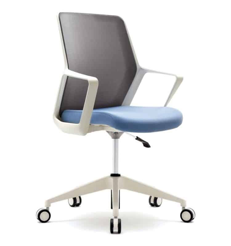 Verco Flow Conference Chair White