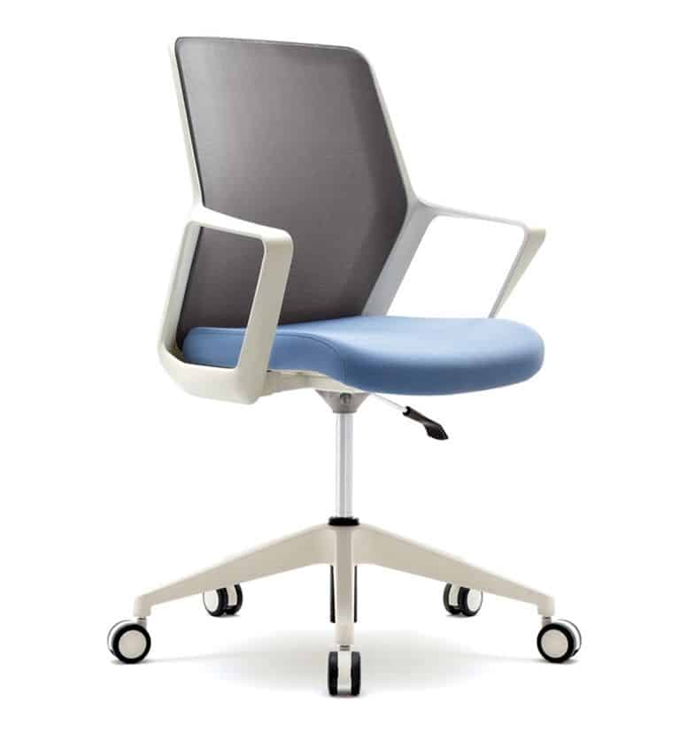 Verco Flow Conference Chair White