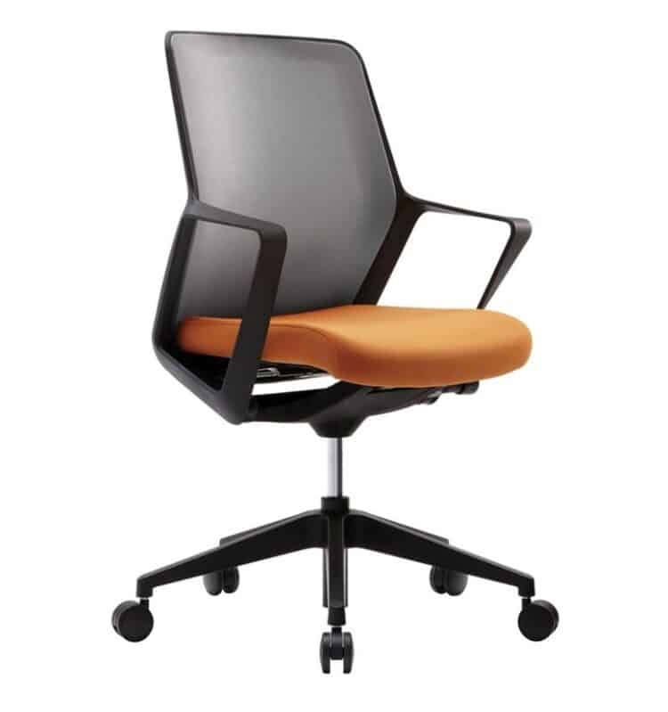 Verco Flow Medium Back Task Chair