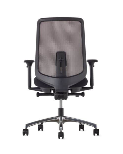 herman miller verus chair rear photo