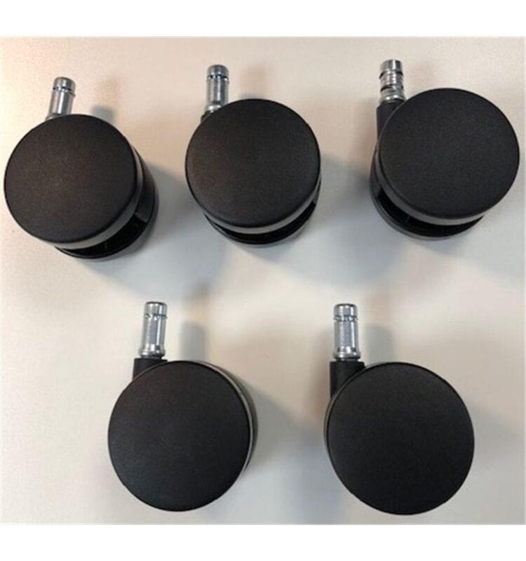 Herman Miller bb castors