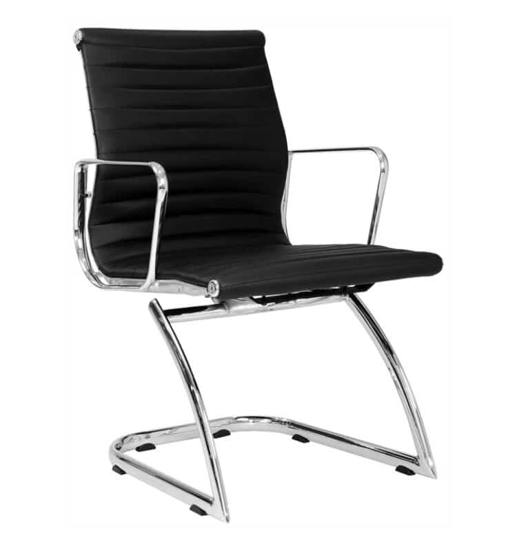 Elite Enna medium Back cantilever chair