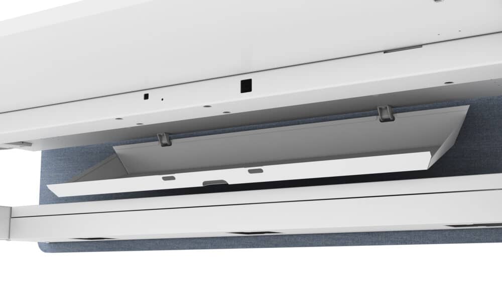 Herman Miller Ratio Electric Height Adjustable Sit Stand Desk