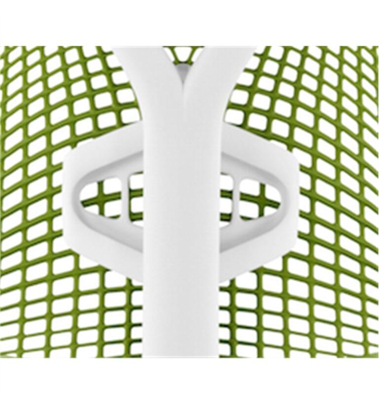 Herman Miller Sayl Retrofit Lumbar Support Kit White