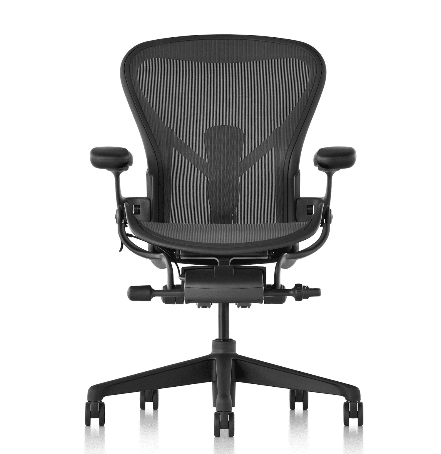 Herman Miller Aeron Chair, design your own