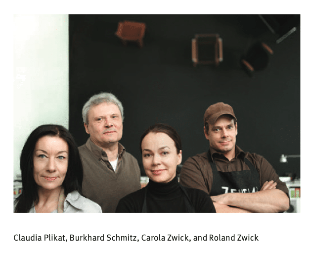 the team at Studio 7.5