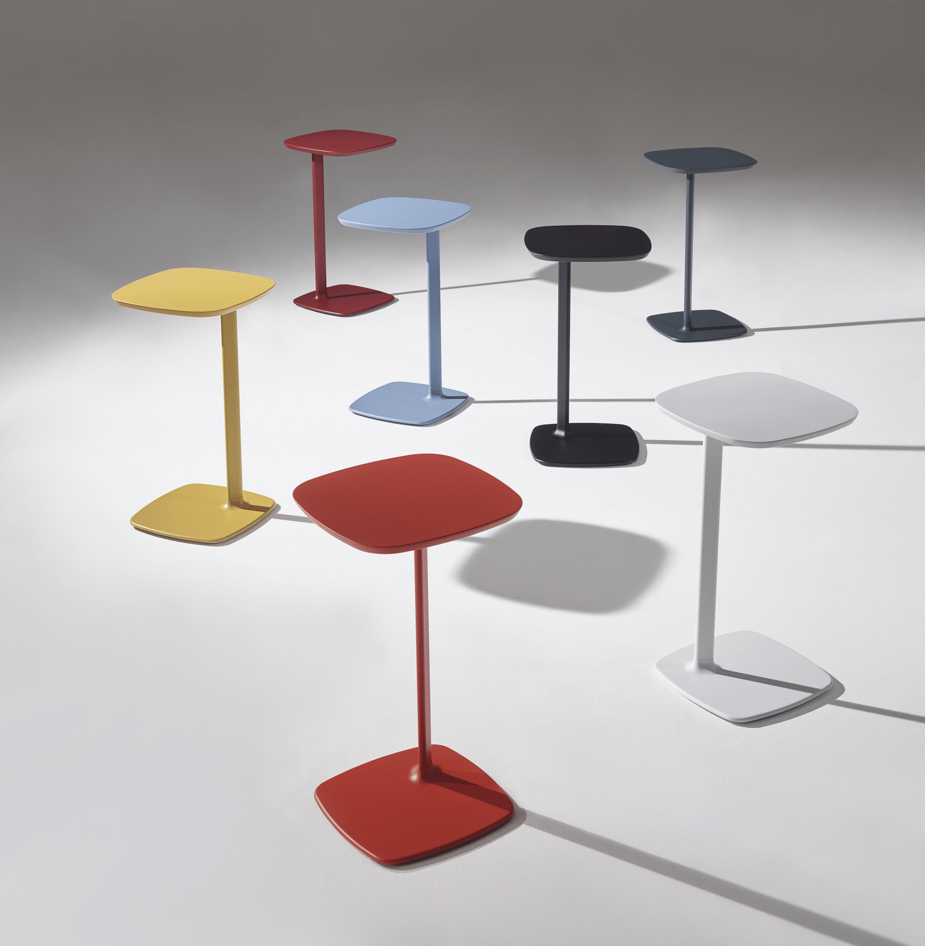 Allermuir Host Laptop Tables