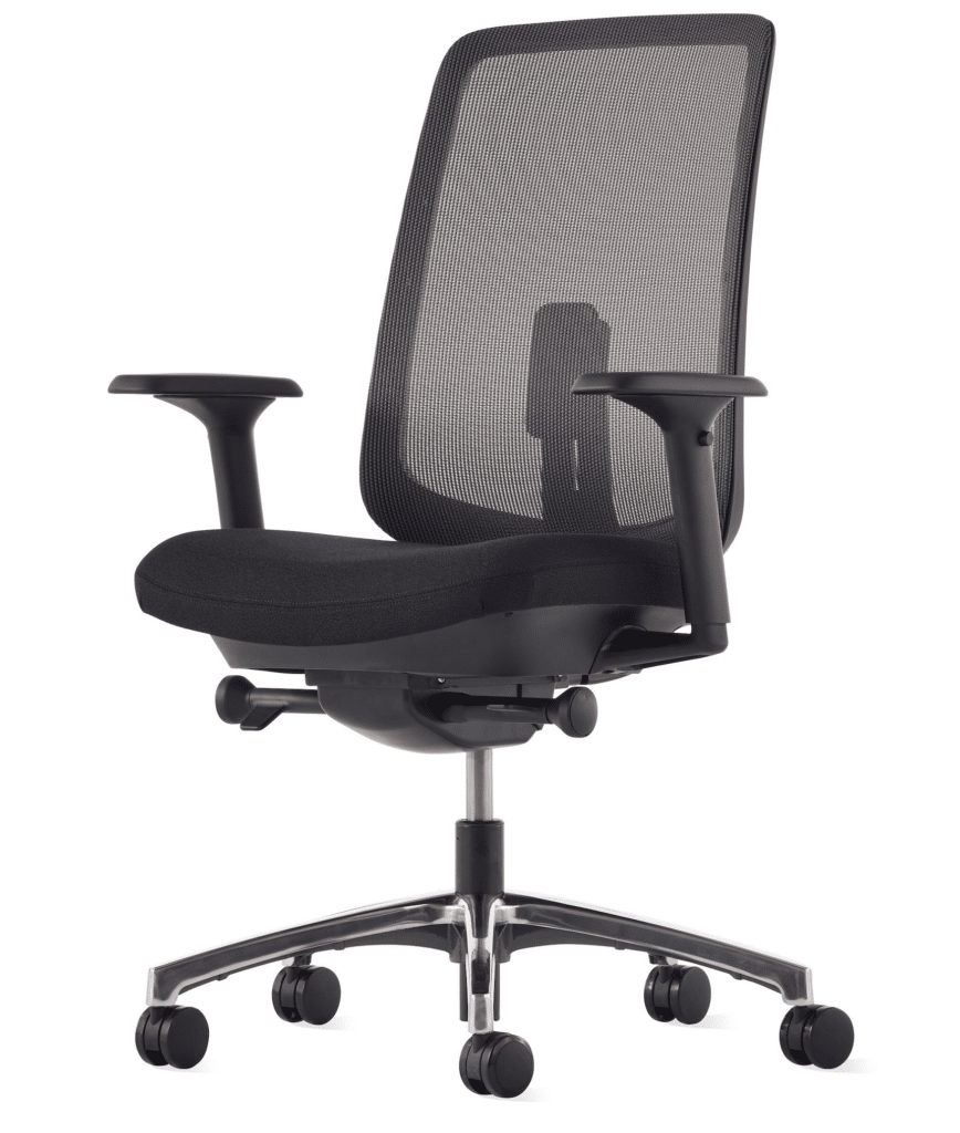 Herman Miller Verus Mesh back Office Chair Black