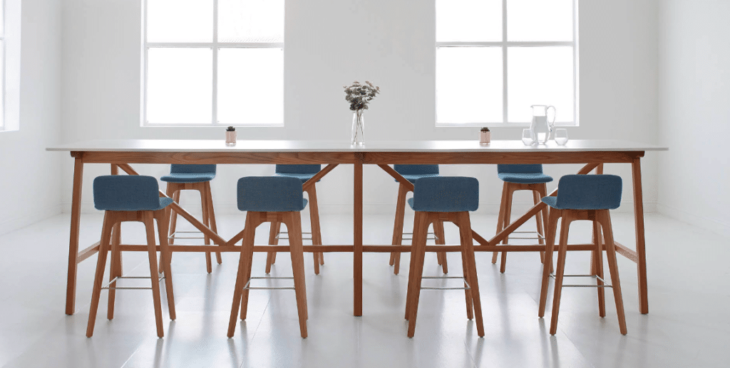 Lyndon by Boss Design Agent Bar Stool