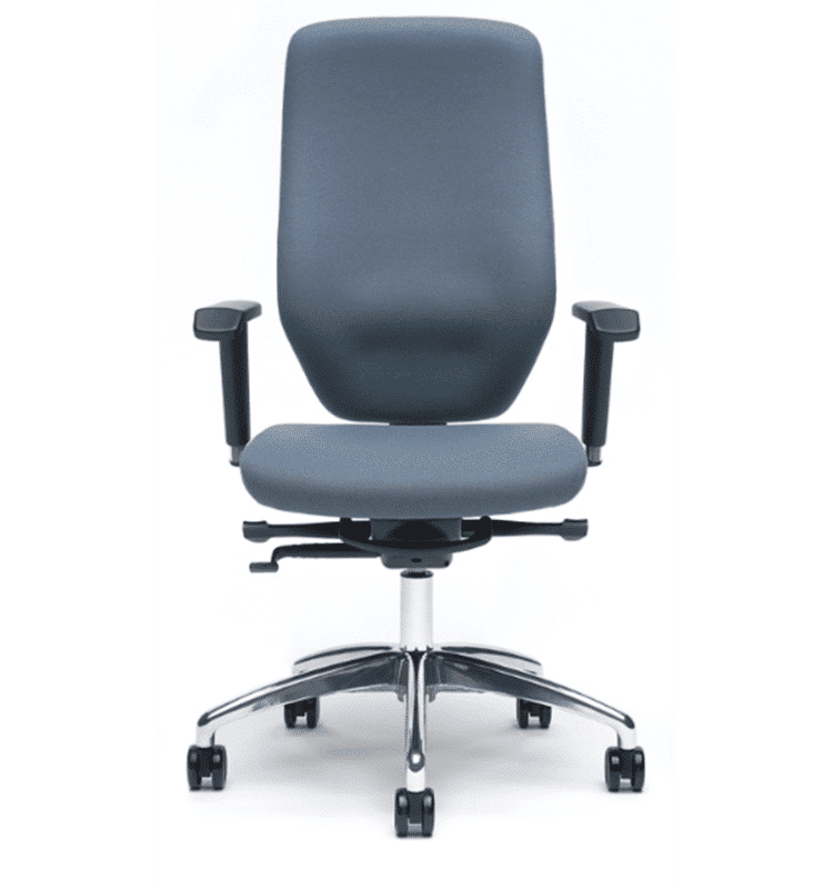 Verco Profile chair in blue