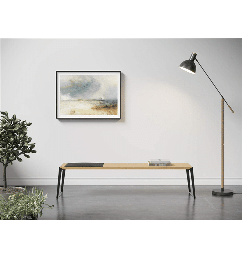 Lyndon design Nevez Bench