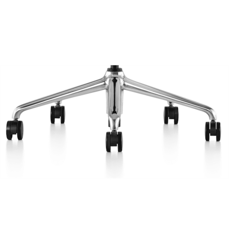 herman-miller-sayl-polished-aluminium-base