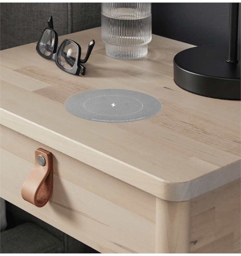 Humanscale neatcharge wireless charger