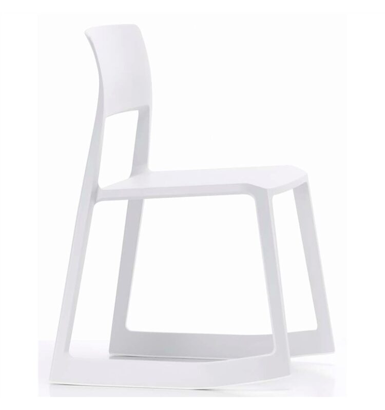 Vitra Tip Ton Chair White