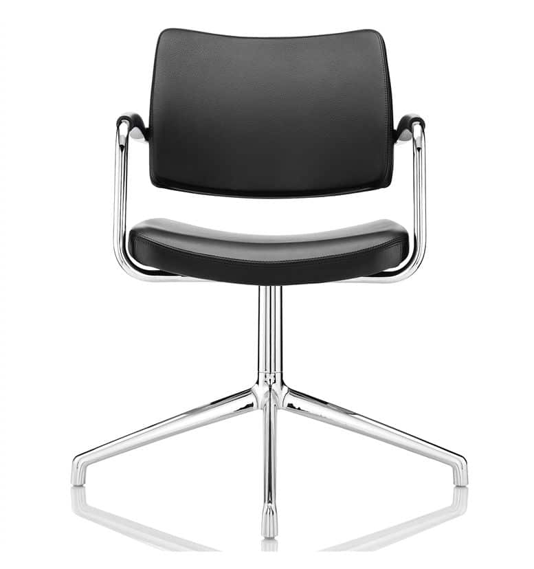 Boss Design Pro 4 Star Base Swivel Chair