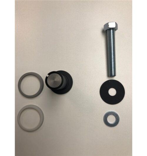 CBS Flo Through Desk Fixing Kit Only