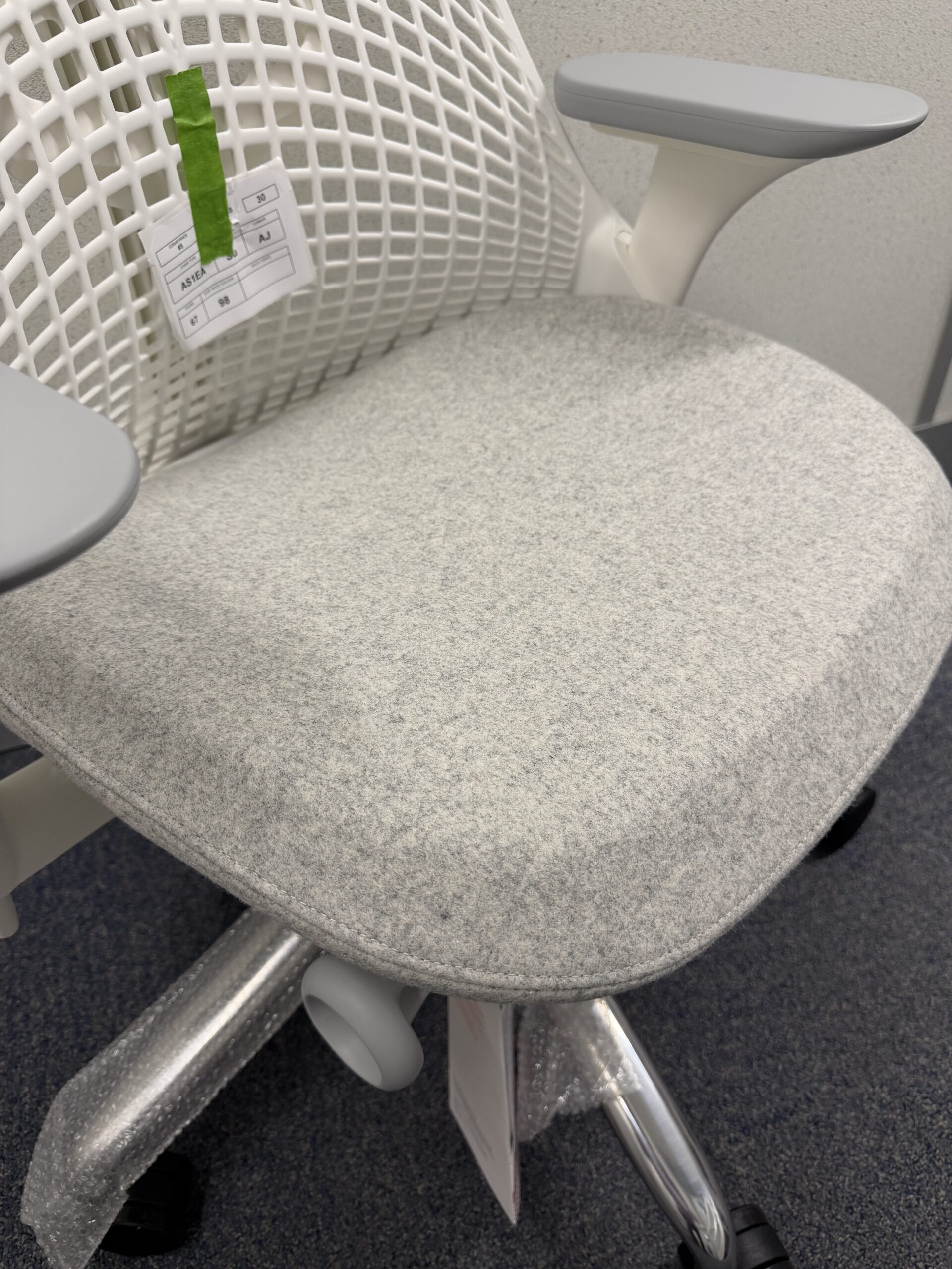 Herman Miller Sayl Replacement Seat Pad