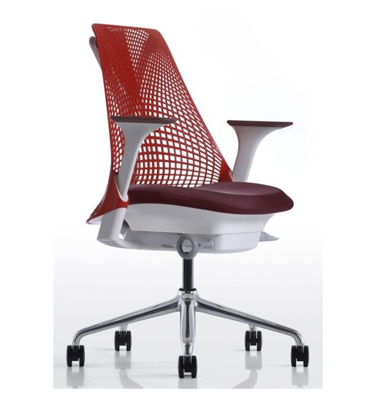 Herman Miller Sayl Coloured Suspension Back Office Chair