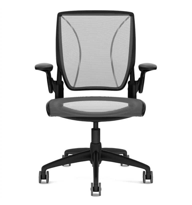 Humanscale Different World Chair Black