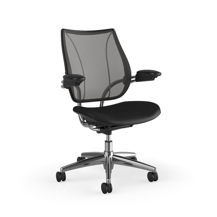 Humanscale Liberty Office Chair Leather Seat Design Your Own