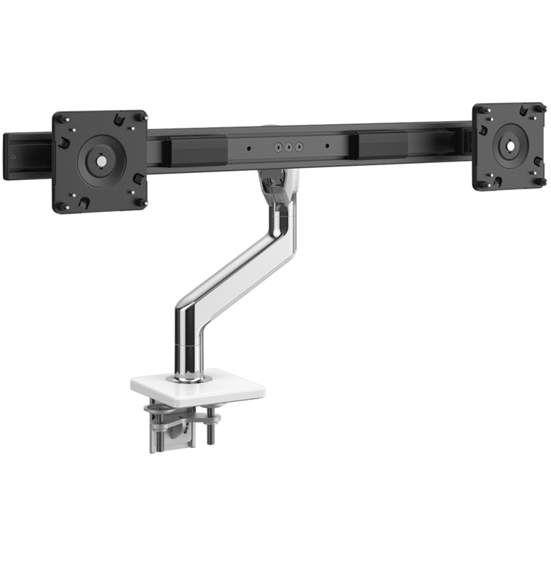 Humanscale-m10-monitor-arm-for-two-monitors