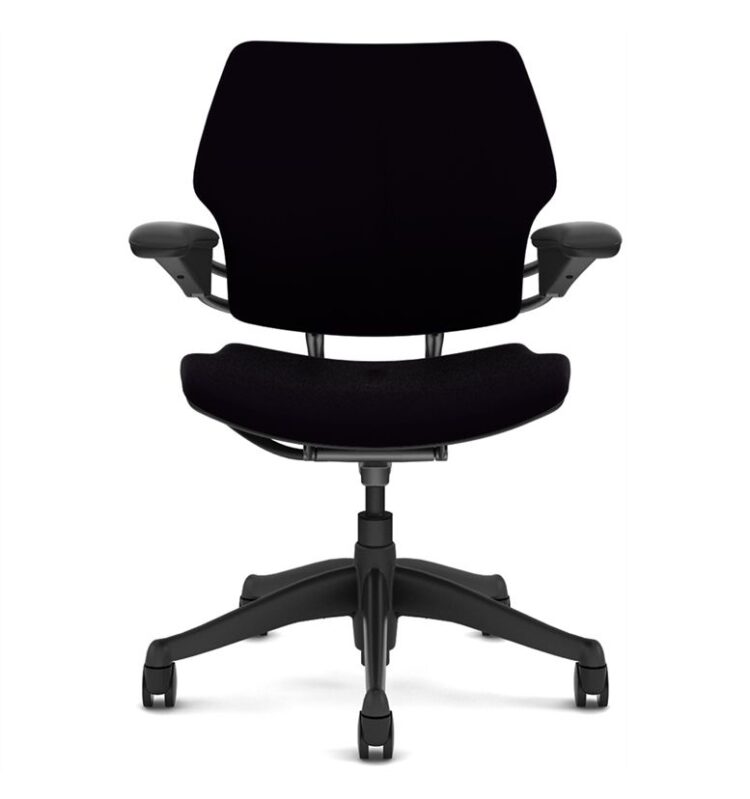 Humanscale Black Edition Front