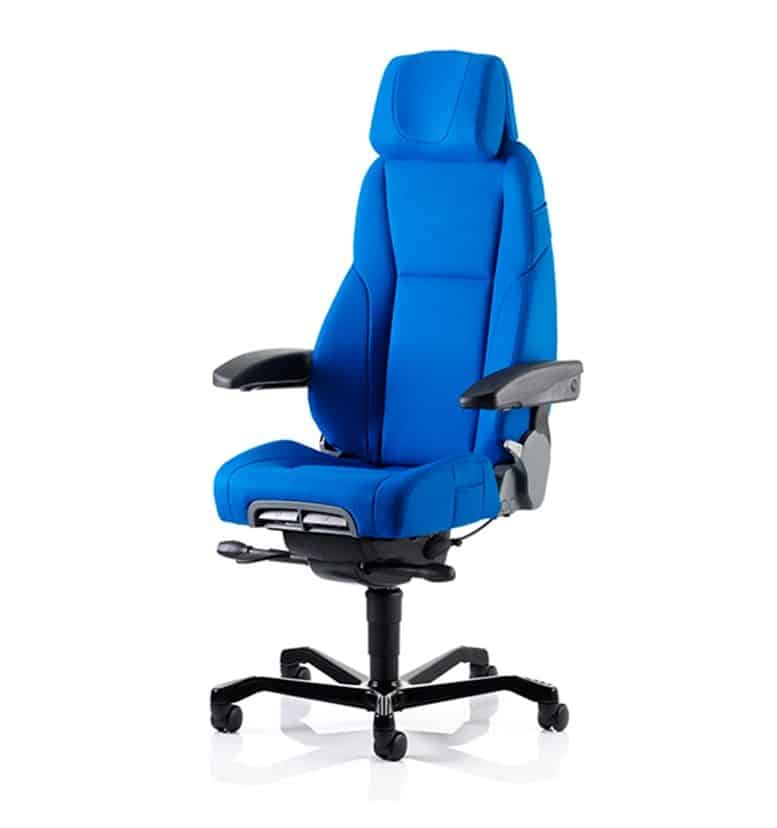 KAB Seating K4 Premium Office Chair