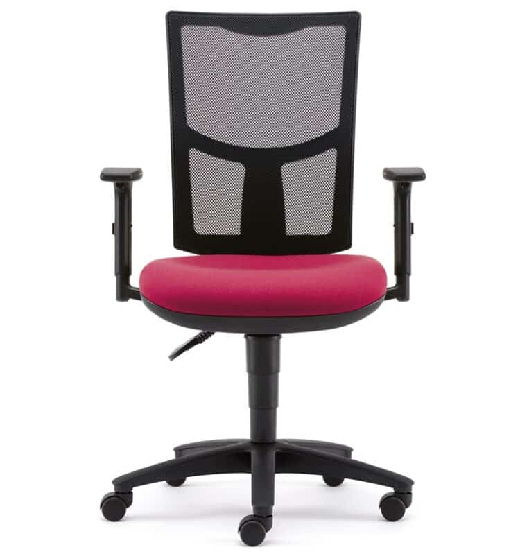 Pledge Air mesh back task chair
