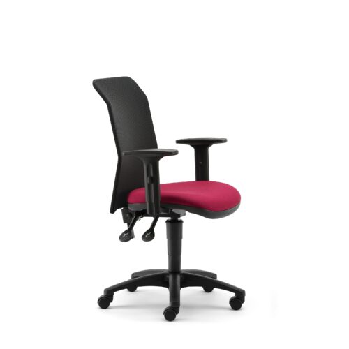 plegde-air-red-chair