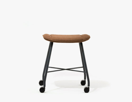 Senator Roam stool front view