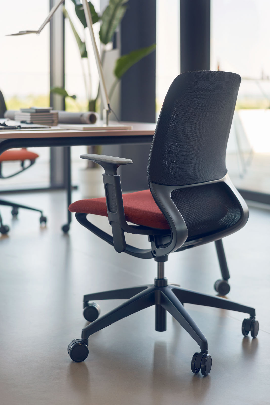Sedus se:motion Office Swivel Chair, Design Your Own