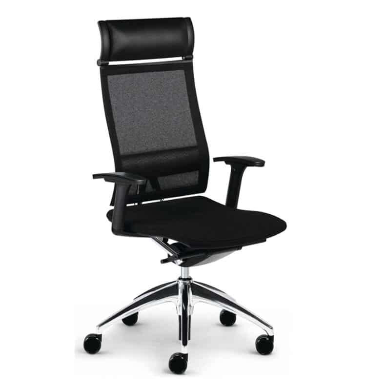 Sedus Open Up Office Chair with Headrest