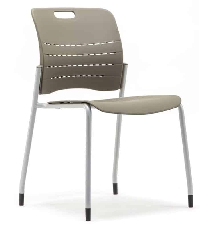 Senator Jonny Plastic Stacking Chair