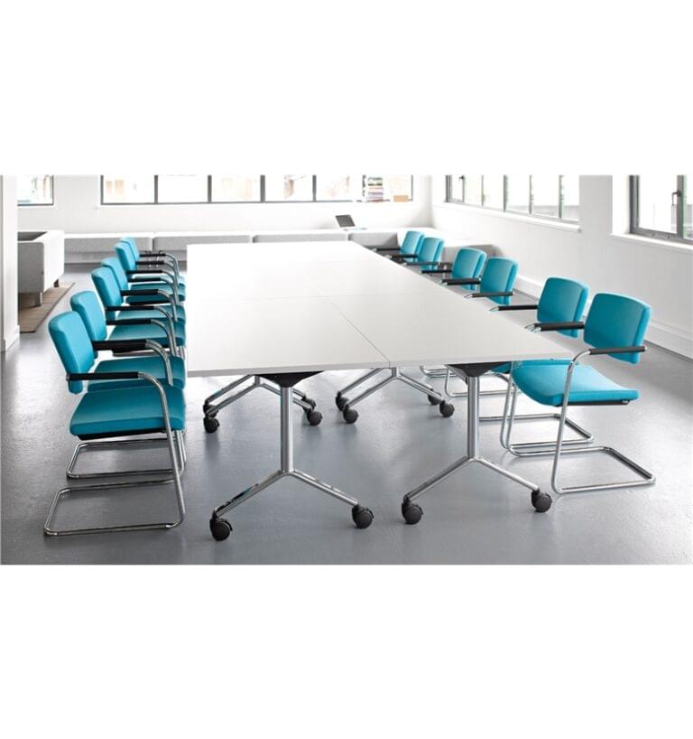 Verco Visual Tilt Top Table