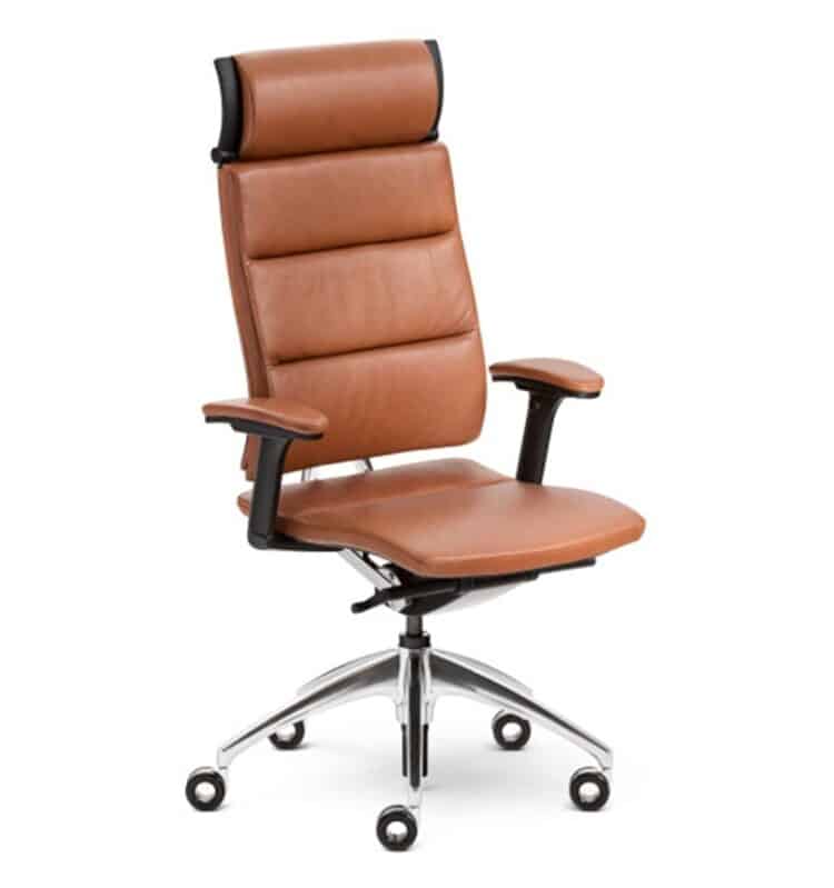 sedus open mind leather