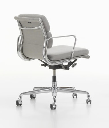 Vitra Eames Aluminium Group Medium Back Soft Pad - EA217