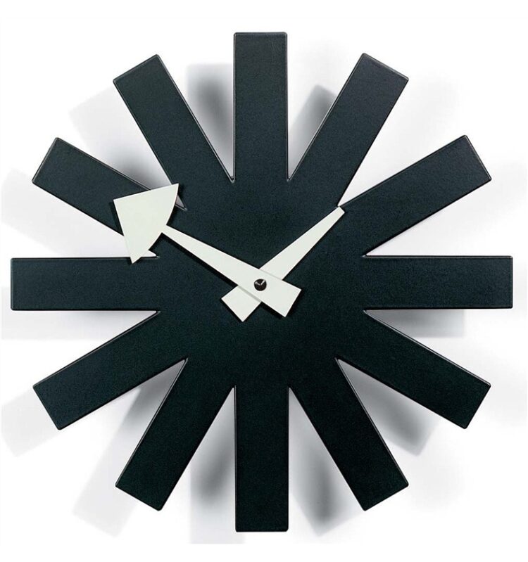 Vitra George Nelson Asterisk Clock 20125201