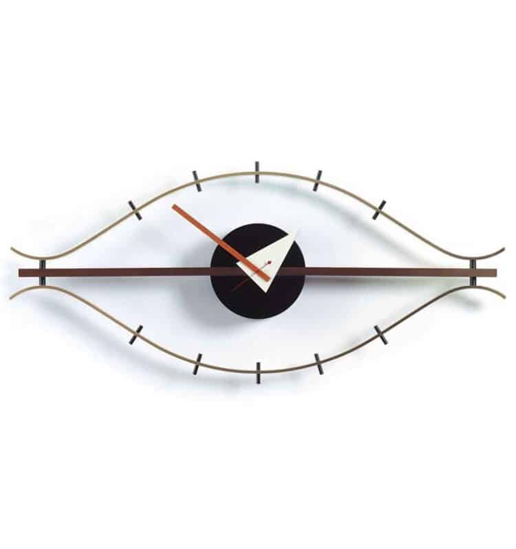 Vitra George Nelson Eye Clock 20125701