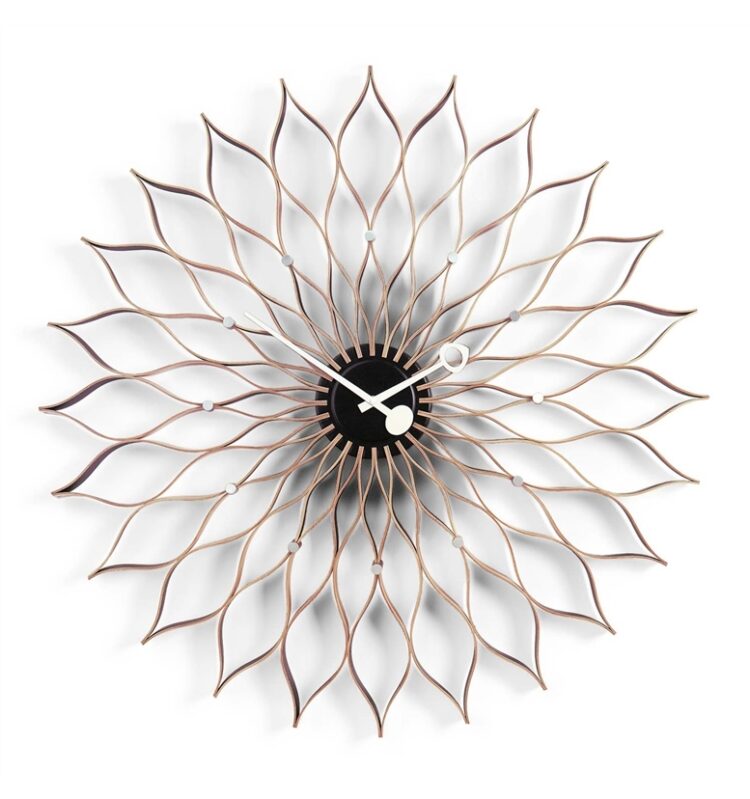 Vitra George Nelson Sunflower Clock 20125601