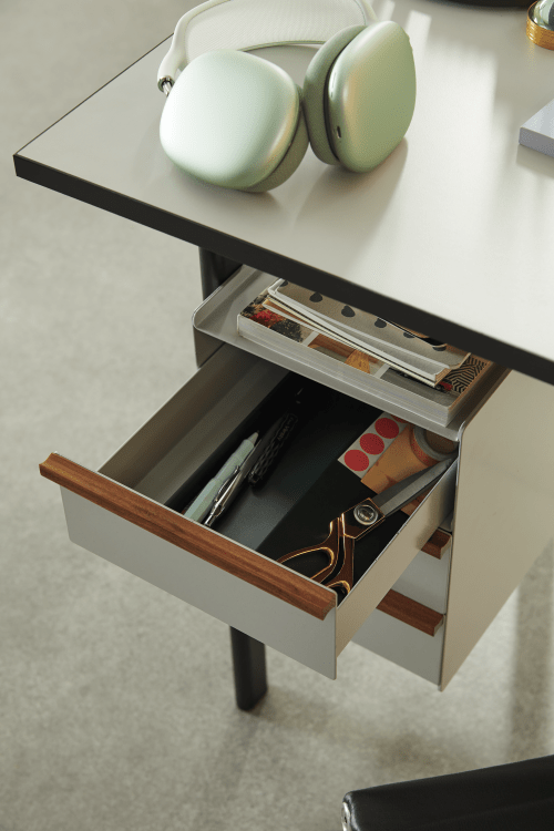 Herman Miller mode drawers