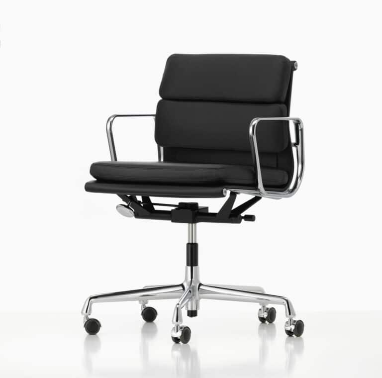 Vitra Eames Soft Pad Mid Back Chair EA217